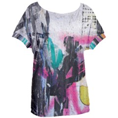 Women s Oversized T-Shirt 