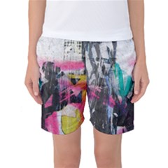 Women s Basketball Shorts Front