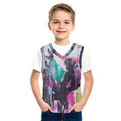 Kids  Basketball Tank Top 