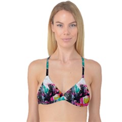 Reversible Tri Bikini Top 