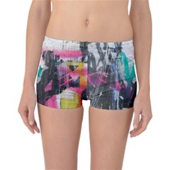 Reversible Boyleg Bikini Bottoms Inside Front