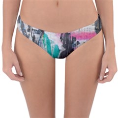 Reversible Hipster Bikini Bottoms 