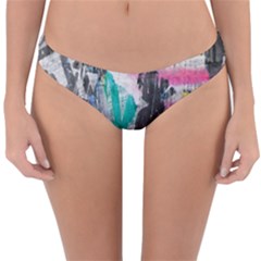 Reversible Hipster Bikini Bottoms 