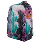 Graffiti Grunge Classic Backpack