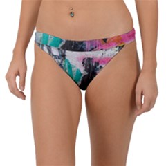 Band Bikini Bottoms 