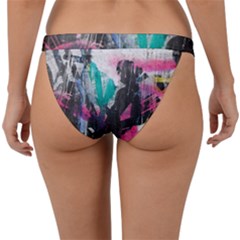 Band Bikini Bottoms 