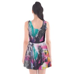 Scoop Neck Skater Dress 