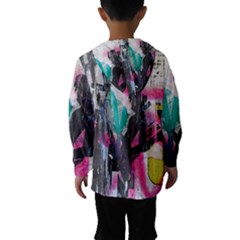 Kids  Hooded Windbreaker 