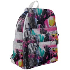 Top Flap Backpack 