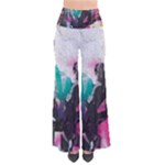 Graffiti Grunge So Vintage Palazzo Pants