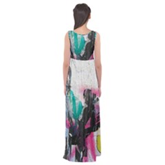 Empire Waist Maxi Dress 