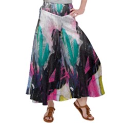 Women s Satin Palazzo Pants 