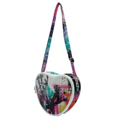 Heart Shoulder Bag 