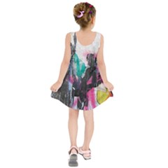 Kids  Sleeveless Dress 