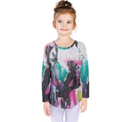 Kids  Long Sleeve T-Shirt 