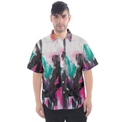 Men s Short Sleeve Shirt 