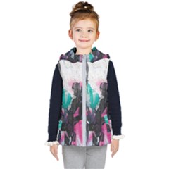 Kids  Hooded Puffer Vest 