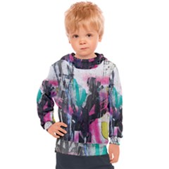 Kids  Hooded Pullover 