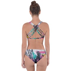 Criss Cross Bikini Set 