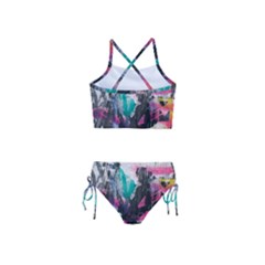 Girls  Tankini Swimsuit 