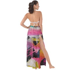 Maxi Chiffon Tie-Up Sarong 