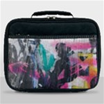 Graffiti Grunge Lunch Bag