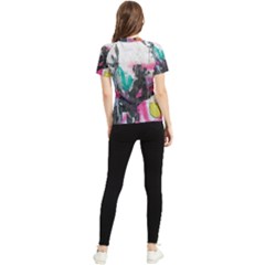 Women s Short Sleeve Rash Guard 
