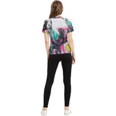 Women s Short Sleeve Rash Guard 