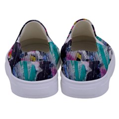 Kids  Canvas Slip Ons 