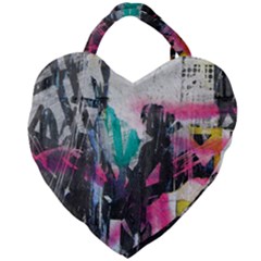 Giant Heart Shaped Tote 