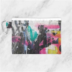 Canvas Cosmetic Bag (Medium) 