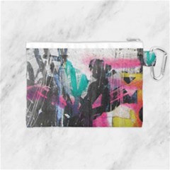 Canvas Cosmetic Bag (Medium) 