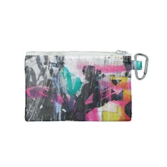 Canvas Cosmetic Bag (Small) 