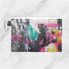 Canvas Cosmetic Bag (Large) 