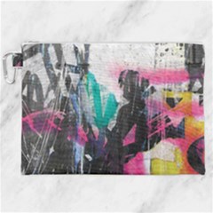 Canvas Cosmetic Bag (XXL) 