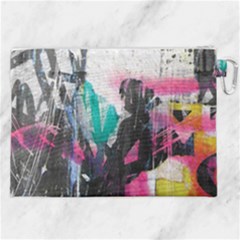 Canvas Cosmetic Bag (XXL) 