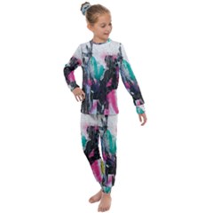 Kids  Long Sleeve Set  