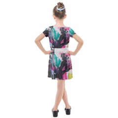 Kids  Cross Web Dress 