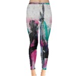 Graffiti Grunge Inside Out Leggings