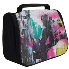 Full Print Travel Pouch (Large) 