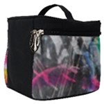 Graffiti Grunge Make Up Travel Bag (Small)