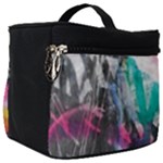 Graffiti Grunge Make Up Travel Bag (Big)