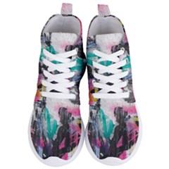 Women s Lightweight High Top Sneakers 