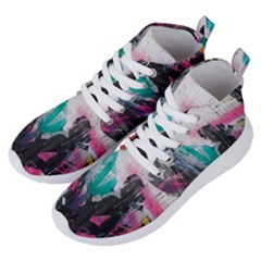 Women s Lightweight High Top Sneakers 