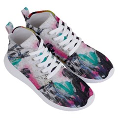 Women s Lightweight High Top Sneakers 