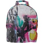 Graffiti Grunge Mini Full Print Backpack