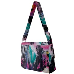 Full Print Messenger Bag (S) 