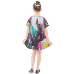 Kids  Smock Dress 