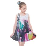 Graffiti Grunge Kids  Summer Dress