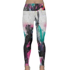 Lightweight Velour Classic Yoga Leggings 